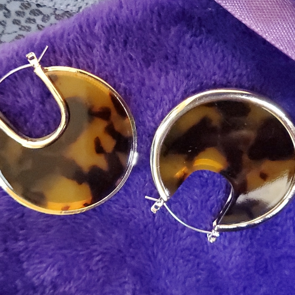 Brand new KC Chic Earrings